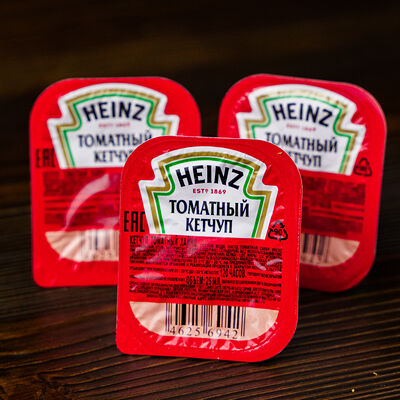 Heinz Томатный в Baker Kebab по цене 40 ₽