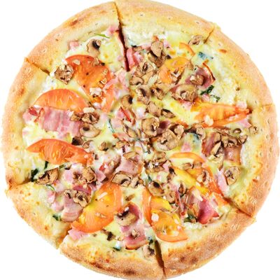 Альфредо в Papa`s pizza по цене 645 ₽