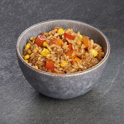 Рис с овощами в Kannam Chicken по цене 99