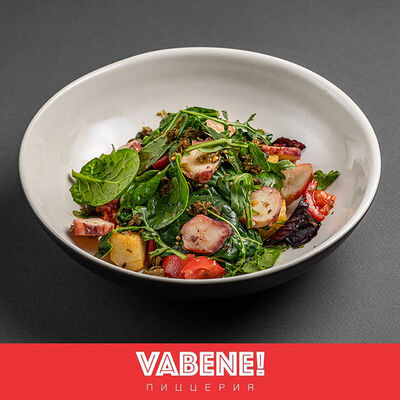 New Салат с осьминогом в Траттория Vabene! по цене 990 ₽