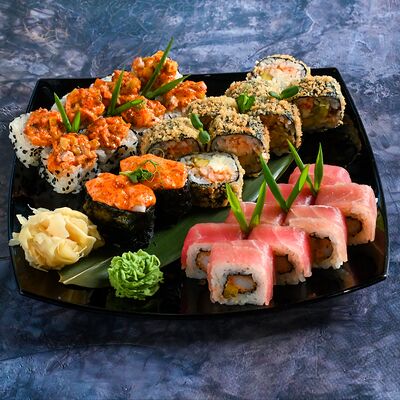 Сет Острый в Контейнер по цене 1800 ₽