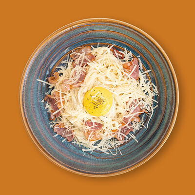 Паста Карбонара в Додома по цене 785 ₽