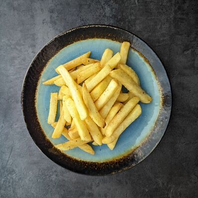 Картофель фри в Atomic pizza по цене 350 ₽