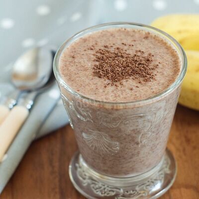 Смузи Какао-банан в Блеск по цене 260