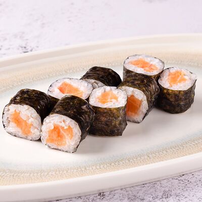 Ролл классика с лососем в Близкие по цене 300 ₽