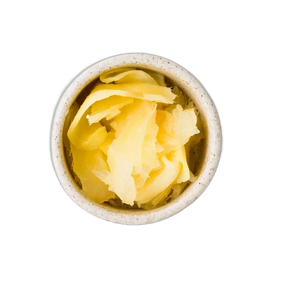 Имбирь 30 г в Вкус и лосось по цене 60 ₽