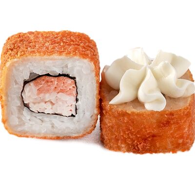 Ролл Фила темпура в Оригами по цене 355 ₽