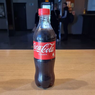 Coca-Cola Classic в Кинотеатр Смена по цене 150 ₽