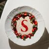 Амарантовая каша с садовыми ягодами в Salone pasta & bar по цене 950