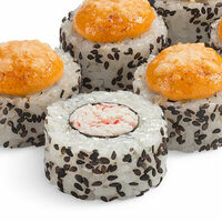 Ролл Сансей с белым соусом в MYBOX