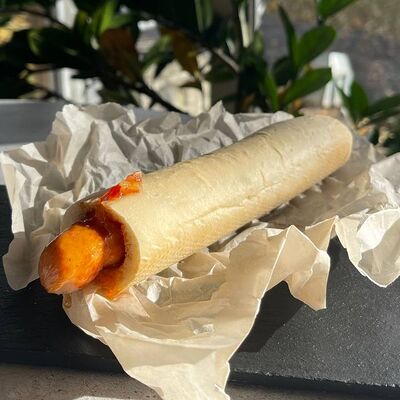 Френч-дог в Moyo по цене 245 ₽