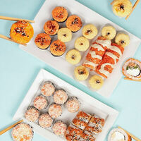 Логотип СушиWok