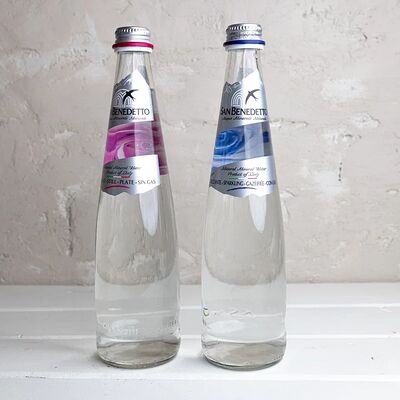 San Benedetto негазированная в Сорренто by Novikov по цене 690 ₽