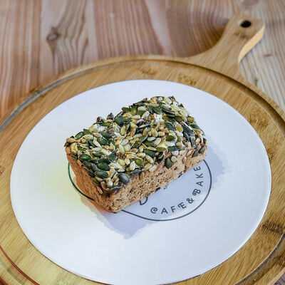 Хлеб с низким содержанием глютена в Debaton по цене 210