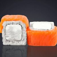 Чиз-лосось в Sushi Fixprice