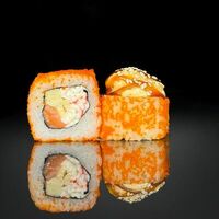 Акита в Кинг Ролл