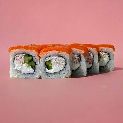 Ролл Филадельфия с крабом в ХрюЧего по цене 499 ₽