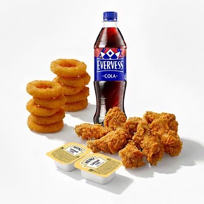 Новогоднее комбо 1 в Курочка рядом по цене 999 ₽