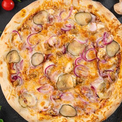 Пицца Хантер в Epic pizza по цене 590 ₽