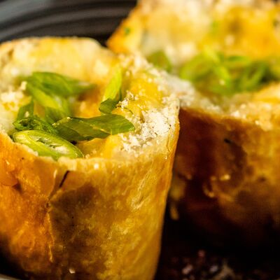 Чимичанга с сыром в Mexico cantina по цене 520 ₽