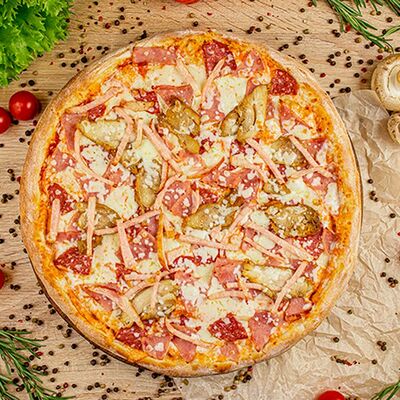 Пицца Лава в Lava Pizza по цене 788 ₽