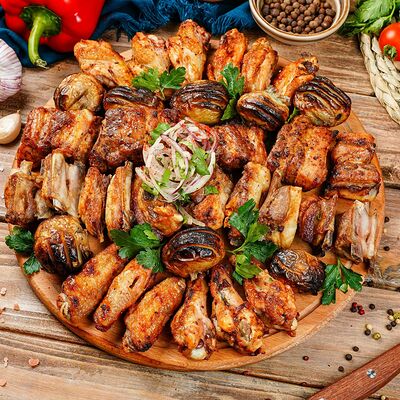 Мужской сет к пиву в Grill VIP House по цене 10030 ₽