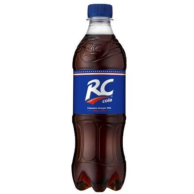 Напиток Rc Cola в Habit's Berger по цене 169 ₽