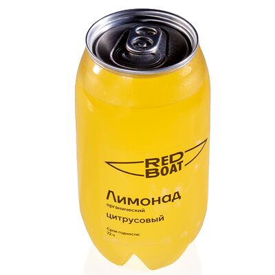 Цитрусовый лимонад в Red boat Shawarma по цене 299 ₽
