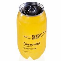 Цитрусовый лимонад в Red boat Shawarma