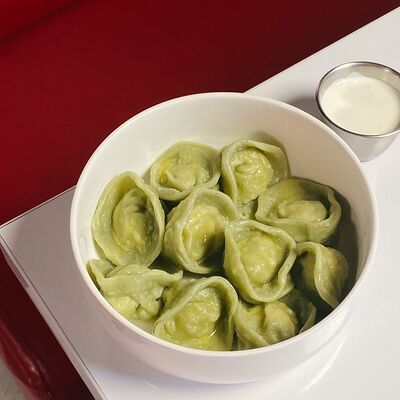 Пельмени Grn в Буффет по цене 18 р.