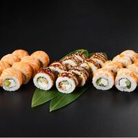 Сет Гонконг в SushiPapa