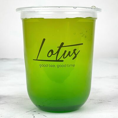 Лайм Мята в Lotus Bubble Tea по цене 7 р.