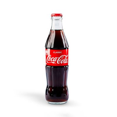 Coca Cola в Старый Джек и Три Лепрекона по цене 200 ₽