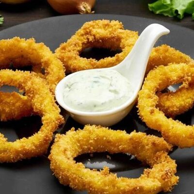 Луковые кольцав 7 LiR по цене 125 ₽