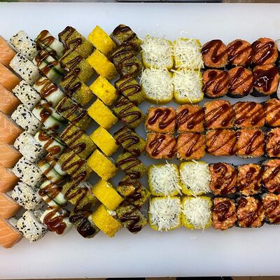 Сотня в Две палочки Астрахань по цене 5875 ₽