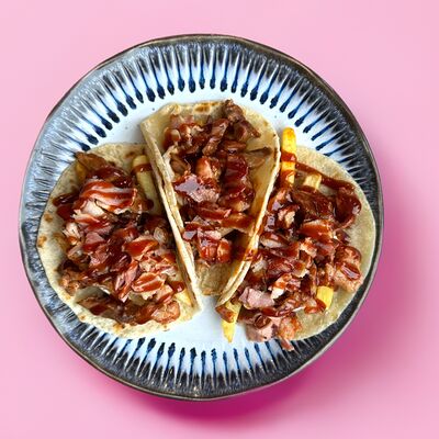 Тако BBQ в Gringo tacos bar по цене 450 ₽