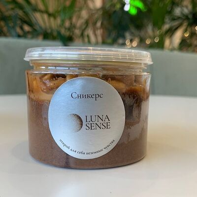 Банкейк Сникерс в Шеff на месте по цене 420 ₽