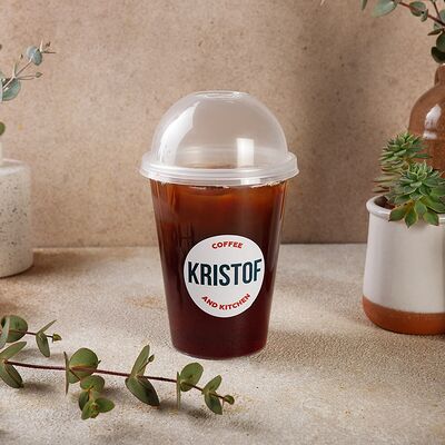 Вишнёвый бамбл в Kristof coffee and kitchen по цене 420 ₽