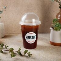 Вишнёвый бамбл в Kristof coffee and kitchen