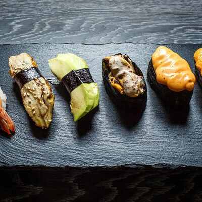 Sushi Set Baked в Sushi Shop Company по цене 1599 ₽