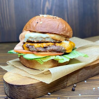 Солидный в Гастробар DOM по цене 470