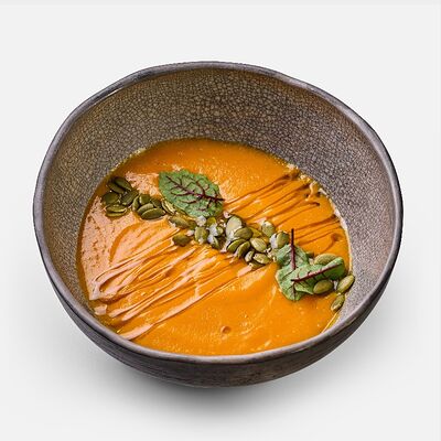 Крем-суп из тыквы в Сахар по цене 515 ₽