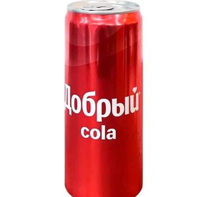 Добрый Cola в Чайхана Вкус Ваш по цене 135 ₽