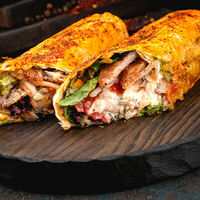 Шаурма из телятины в MANANA