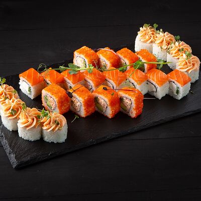 Сет Японский Городовойв Pho ma по цене 2217 ₽