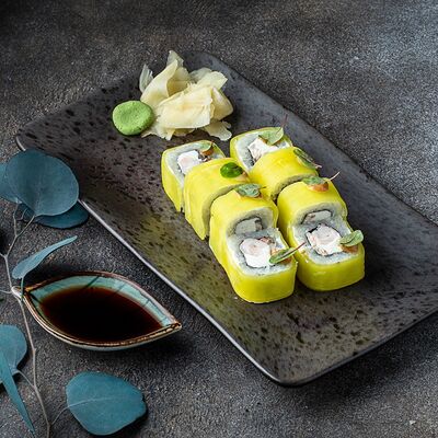 Ролл Дайкон в Изи Паб по цене 595 ₽