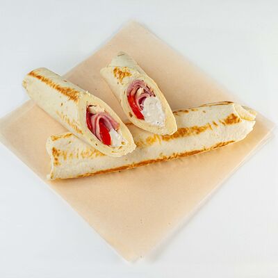 Фокстер с ветчиной в СитиФокс по цене 338 ₽