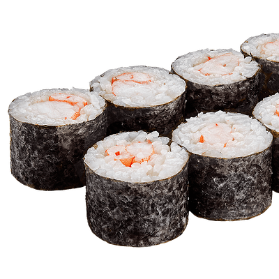 Маки с креветкой в NinjaFood по цене 363 ₽