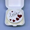 Бенто торт Love в Шашлык & Пицца по цене 1800