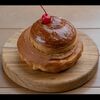 Булка с вишней в B&B Булочная&Бургерная by Novikov по цене 230